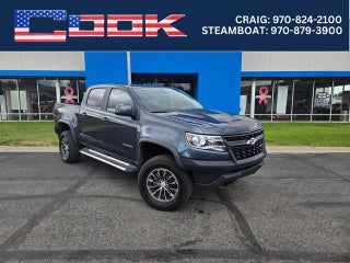 2019 Chevrolet Colorado 4WD ZR2