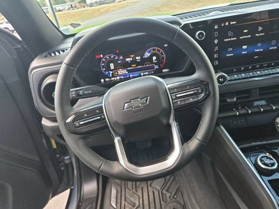 2025 Chevrolet Colorado Trail Boss