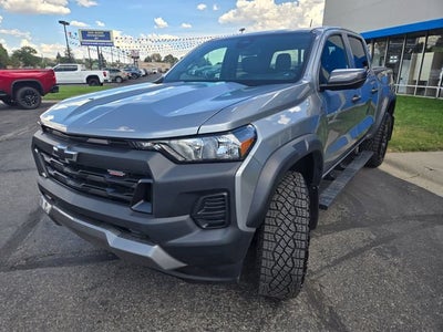 2025 Chevrolet Colorado Trail Boss