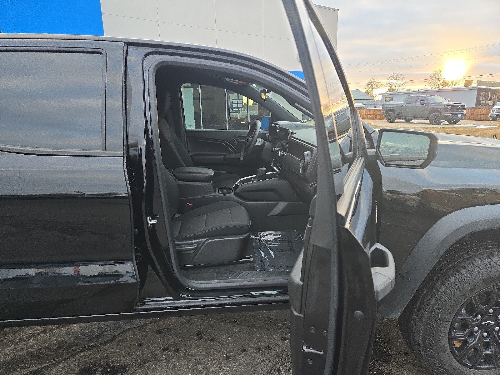 2023 Chevrolet Colorado Trail Boss