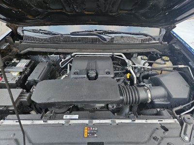 2023 Chevrolet Colorado Trail Boss