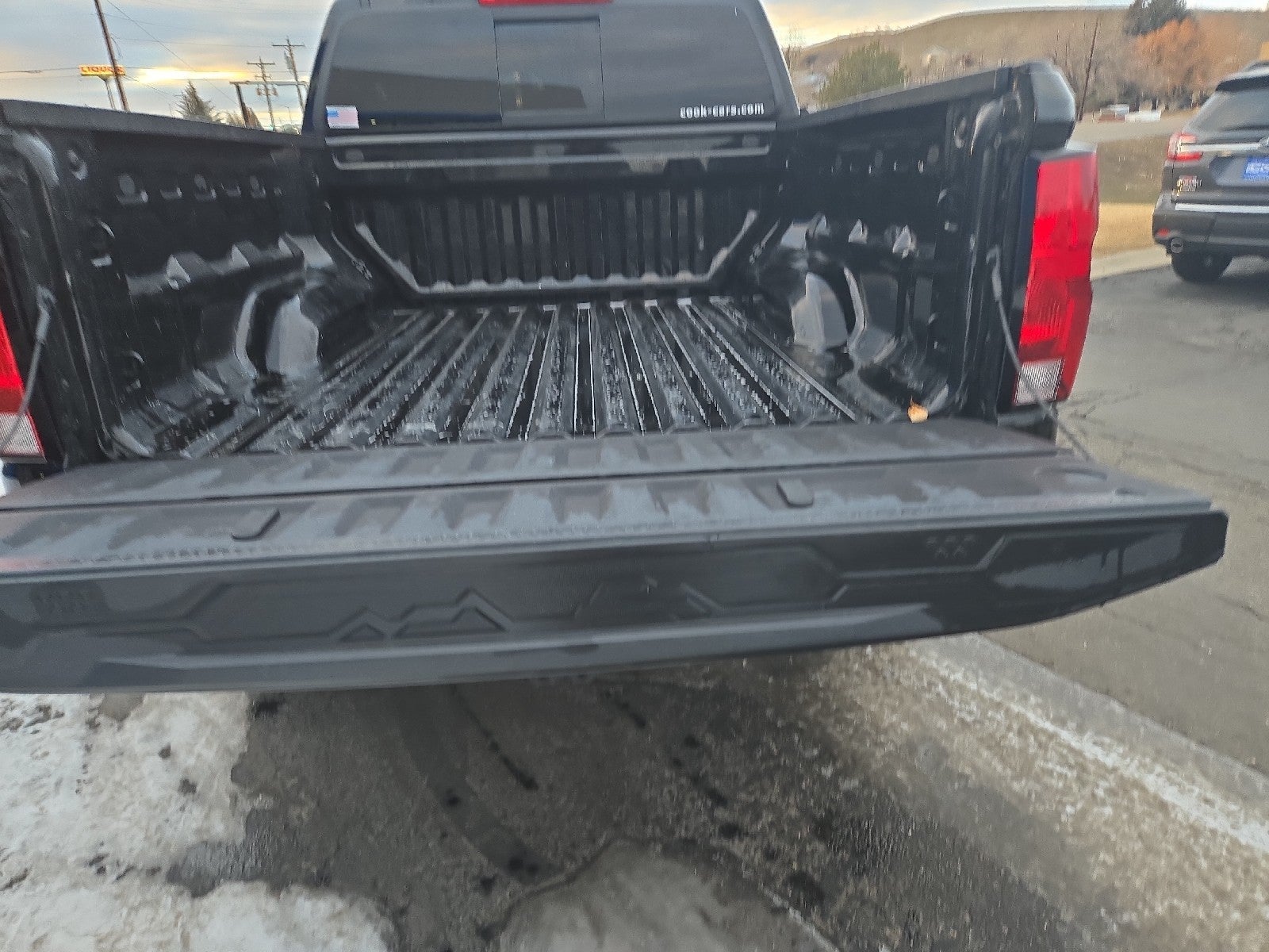 2023 Chevrolet Colorado Trail Boss