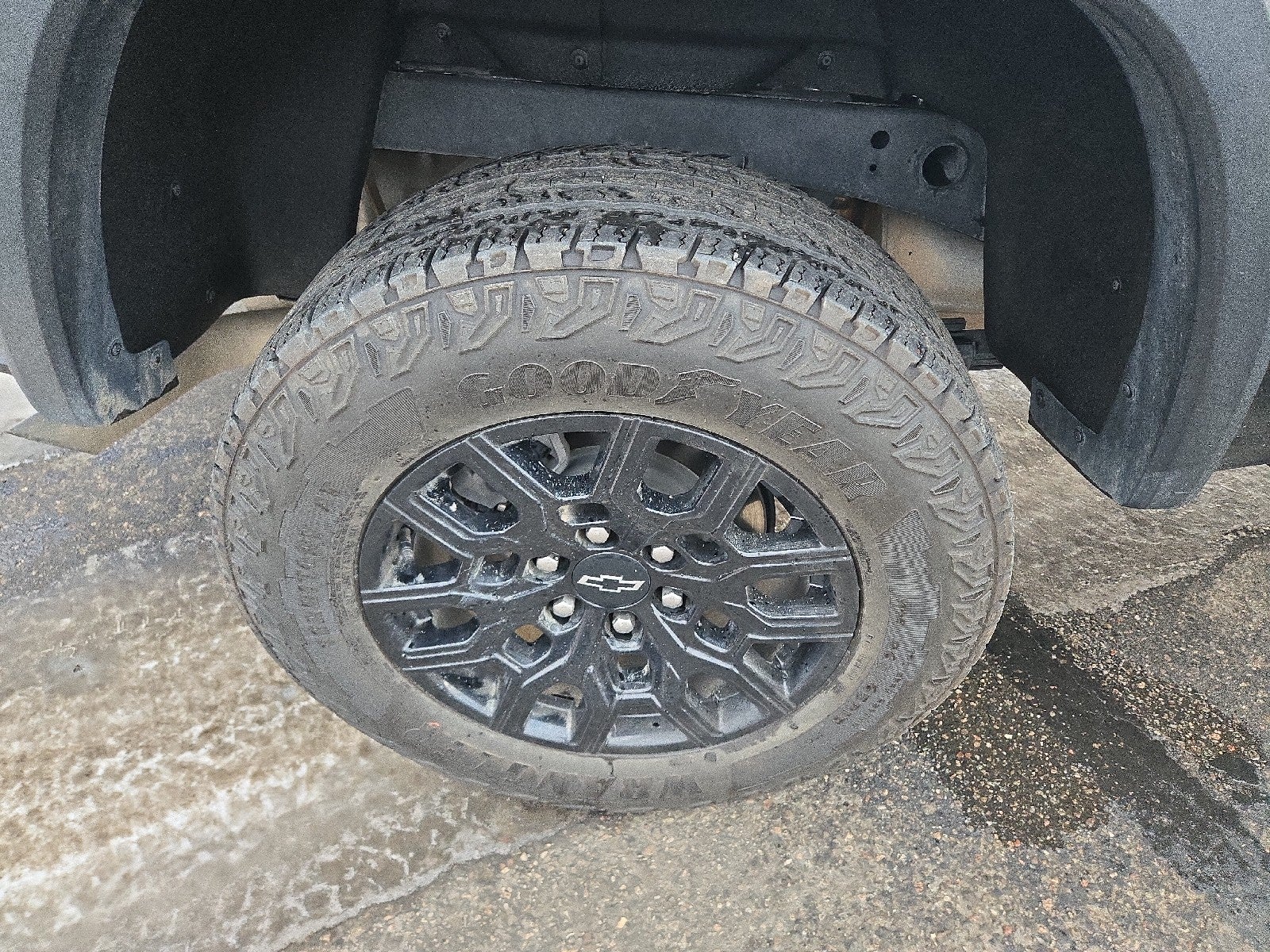 2023 Chevrolet Colorado Trail Boss