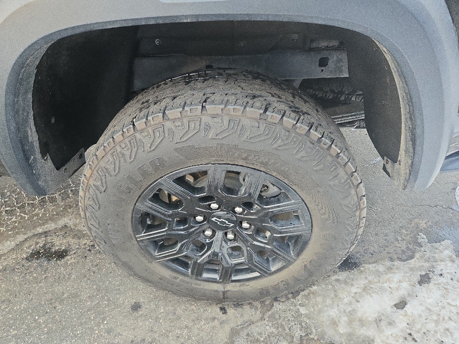 2023 Chevrolet Colorado Trail Boss