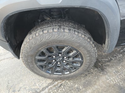 2023 Chevrolet Colorado Trail Boss