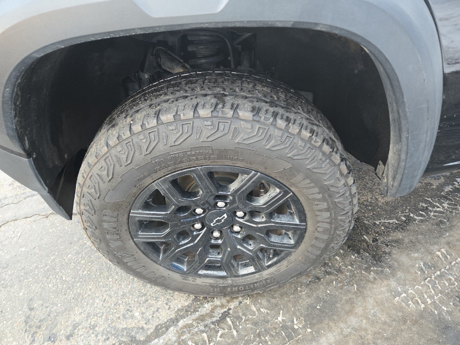 2023 Chevrolet Colorado Trail Boss