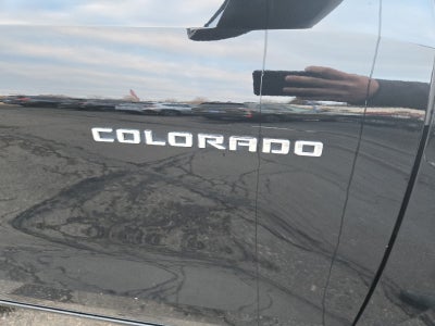 2023 Chevrolet Colorado Trail Boss