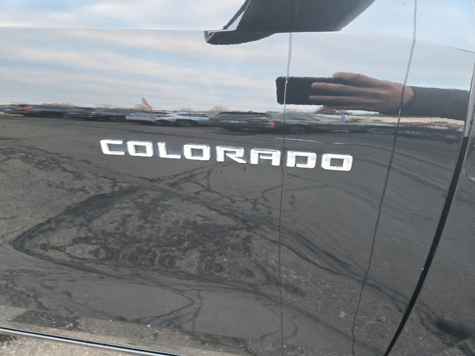 2023 Chevrolet Colorado Trail Boss