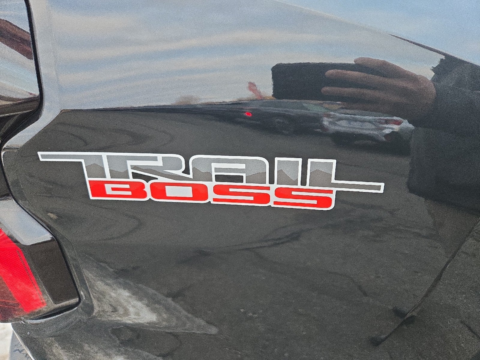 2023 Chevrolet Colorado Trail Boss