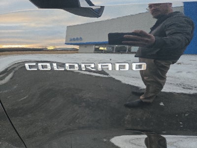 2023 Chevrolet Colorado Trail Boss