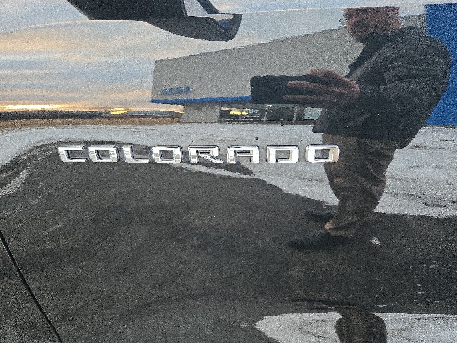 2023 Chevrolet Colorado Trail Boss