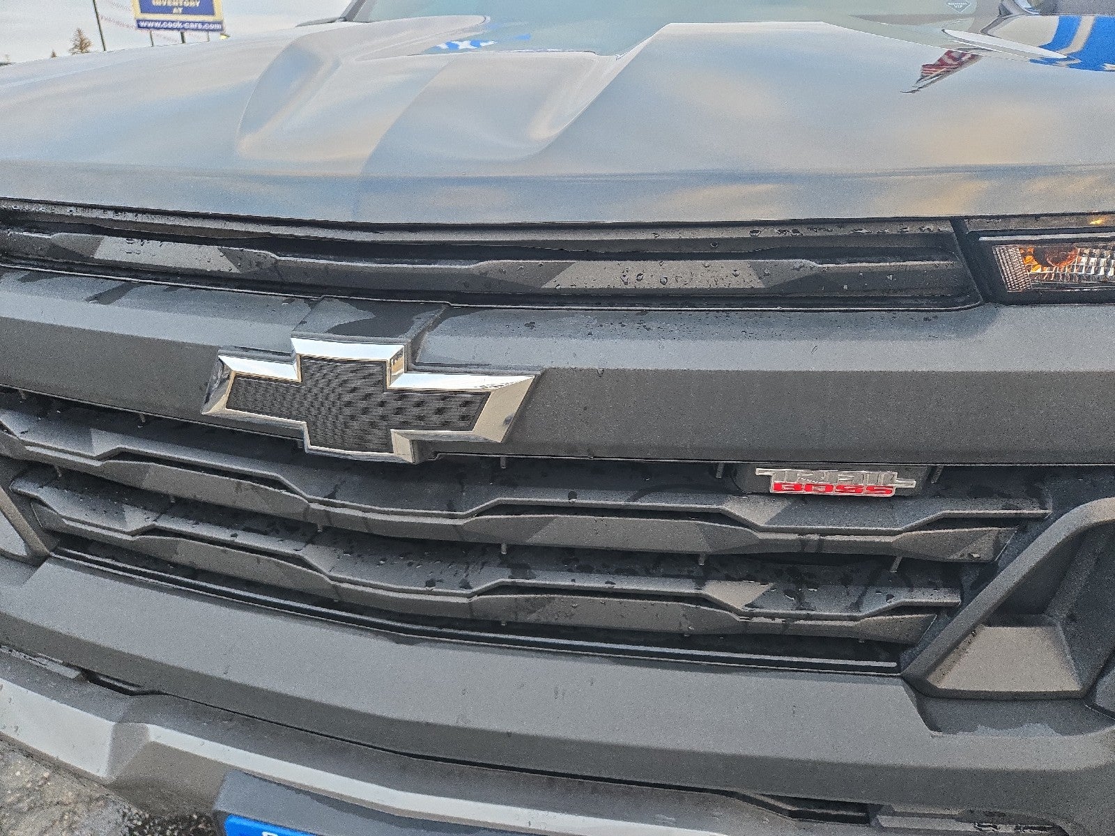 2023 Chevrolet Colorado Trail Boss