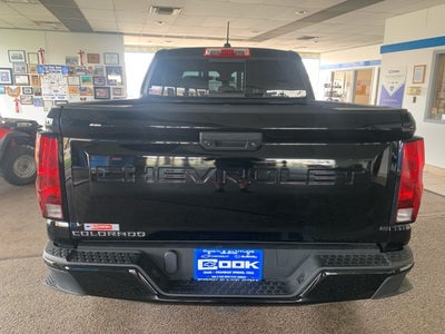 2023 Chevrolet Colorado Trail Boss
