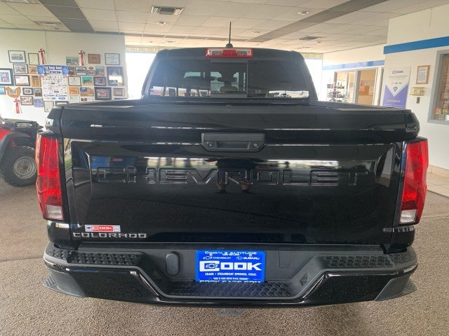 2023 Chevrolet Colorado Trail Boss