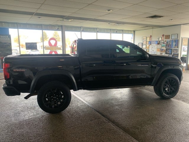 2023 Chevrolet Colorado Trail Boss