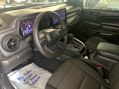 2023 Chevrolet Colorado Trail Boss