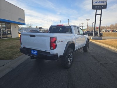 2026 Chevrolet Colorado ZR2