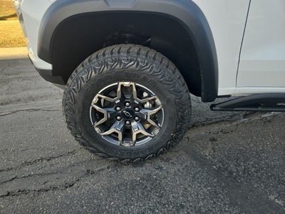 2026 Chevrolet Colorado ZR2