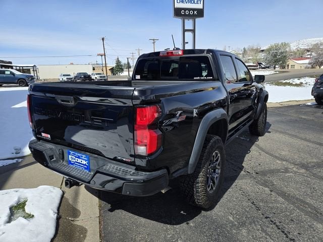 2024 Chevrolet Colorado ZR2