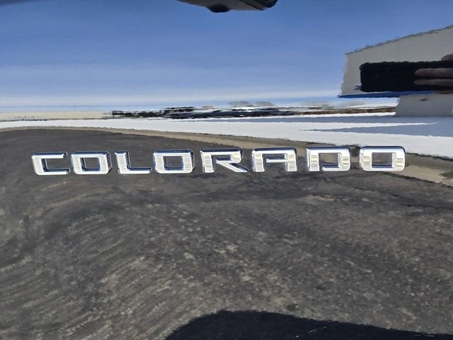 2024 Chevrolet Colorado ZR2