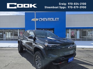2024 Chevrolet Colorado ZR2