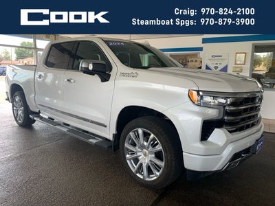 2024 Chevrolet Silverado 1500 High Country