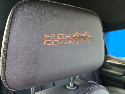2024 Chevrolet Silverado 1500 High Country