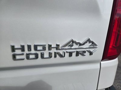 2024 Chevrolet Silverado 1500 High Country