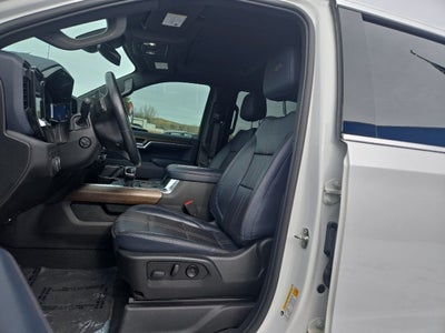 2022 Chevrolet Silverado 1500 High Country