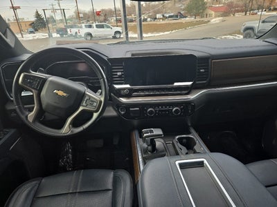 2022 Chevrolet Silverado 1500 High Country