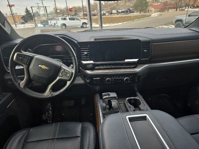 2022 Chevrolet Silverado 1500 High Country