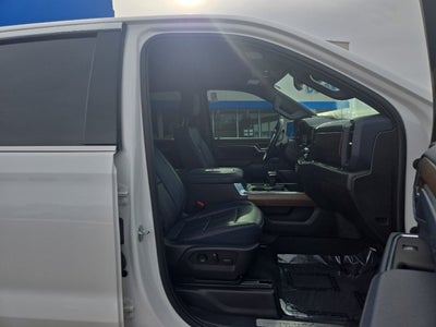 2022 Chevrolet Silverado 1500 High Country