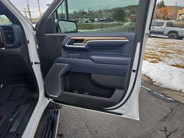 2022 Chevrolet Silverado 1500 High Country