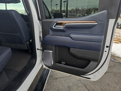 2022 Chevrolet Silverado 1500 High Country