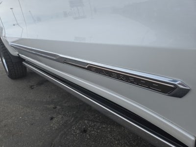 2022 Chevrolet Silverado 1500 High Country