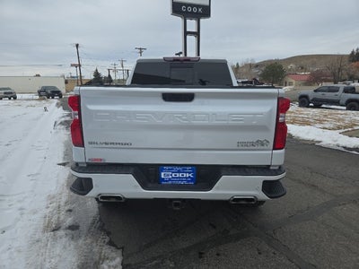 2022 Chevrolet Silverado 1500 High Country