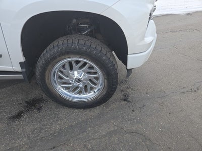 2022 Chevrolet Silverado 1500 High Country