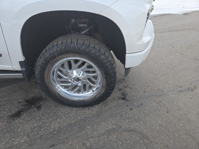 2022 Chevrolet Silverado 1500 High Country