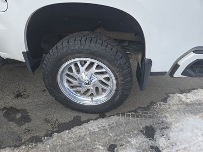 2022 Chevrolet Silverado 1500 High Country