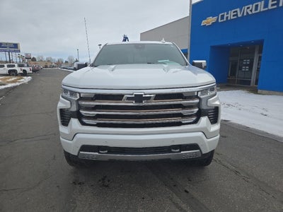 2022 Chevrolet Silverado 1500 High Country
