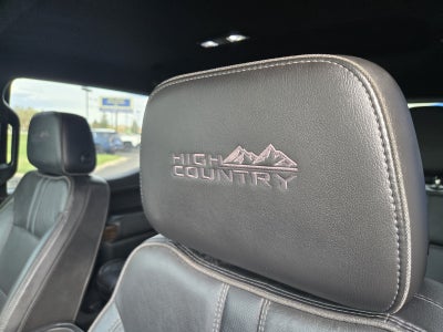 2021 Chevrolet Silverado 1500 High Country