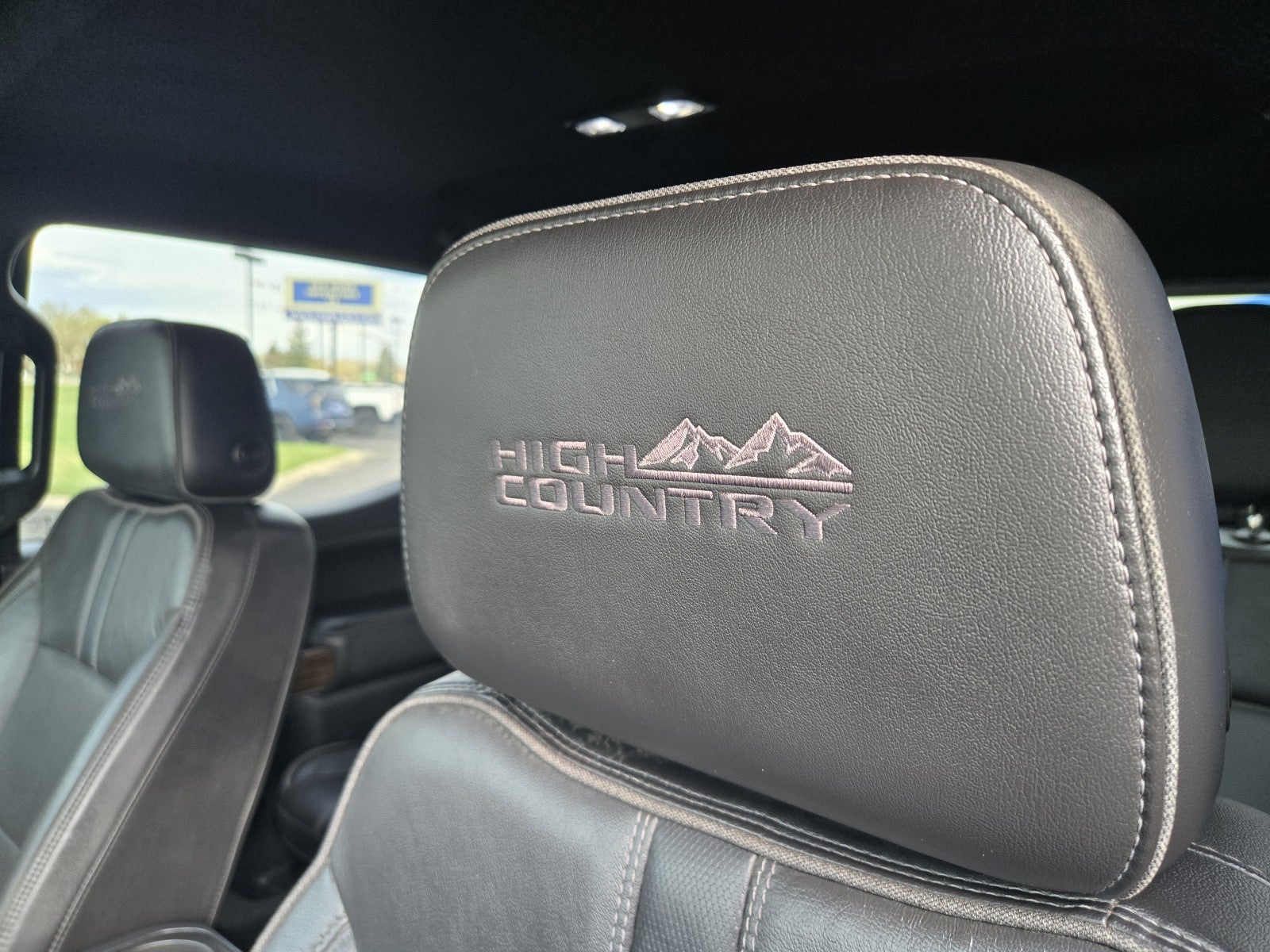 2021 Chevrolet Silverado 1500 High Country