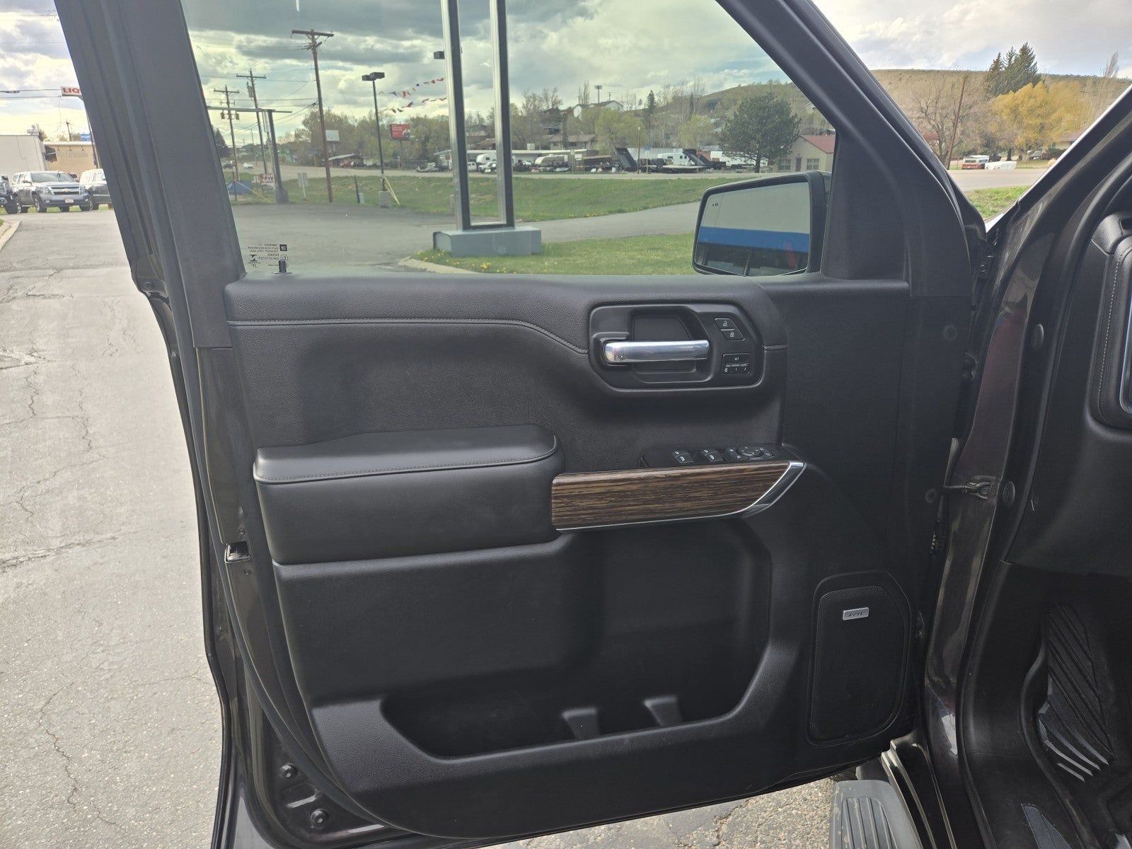 2021 Chevrolet Silverado 1500 High Country