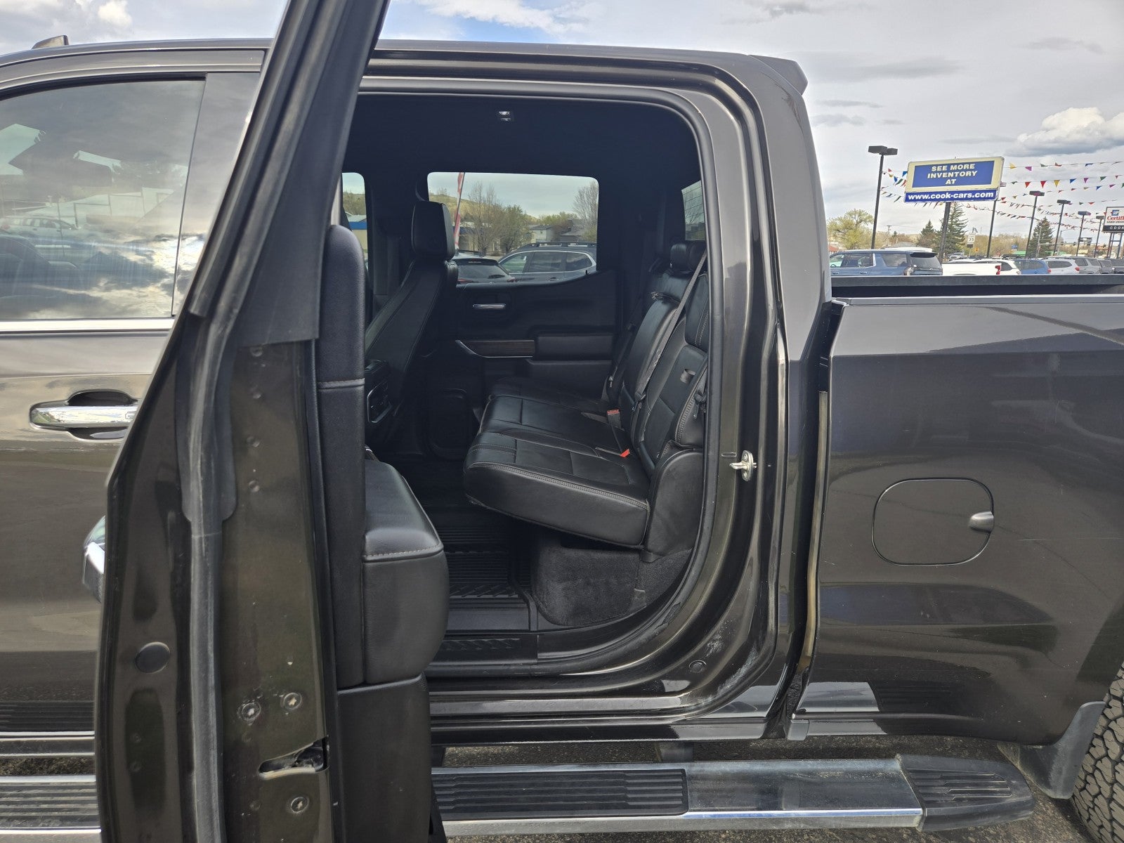 2021 Chevrolet Silverado 1500 High Country