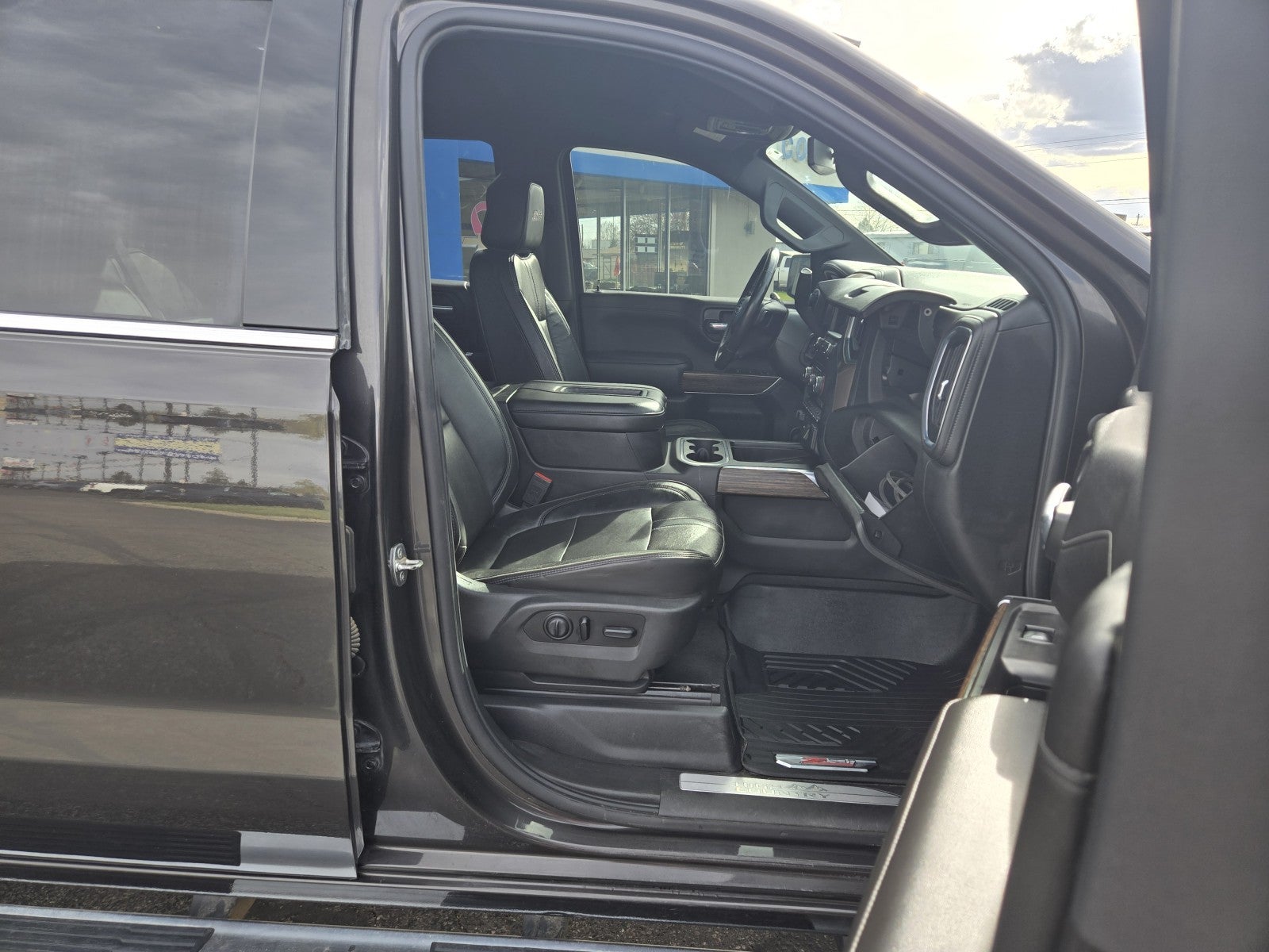 2021 Chevrolet Silverado 1500 High Country