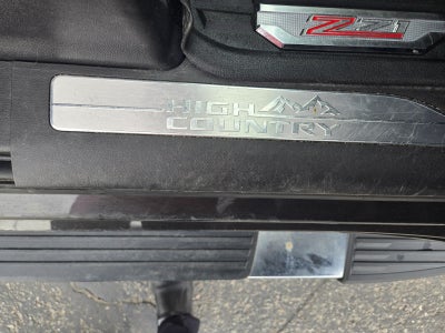 2021 Chevrolet Silverado 1500 High Country