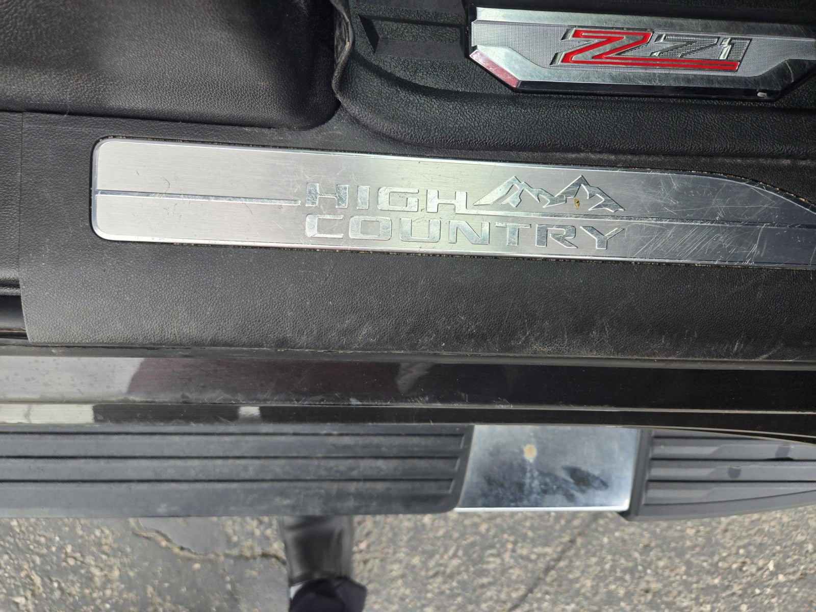 2021 Chevrolet Silverado 1500 High Country