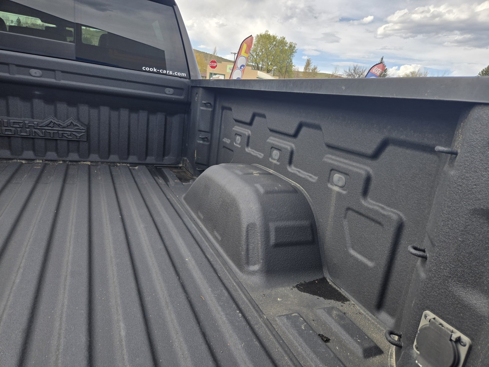 2021 Chevrolet Silverado 1500 High Country