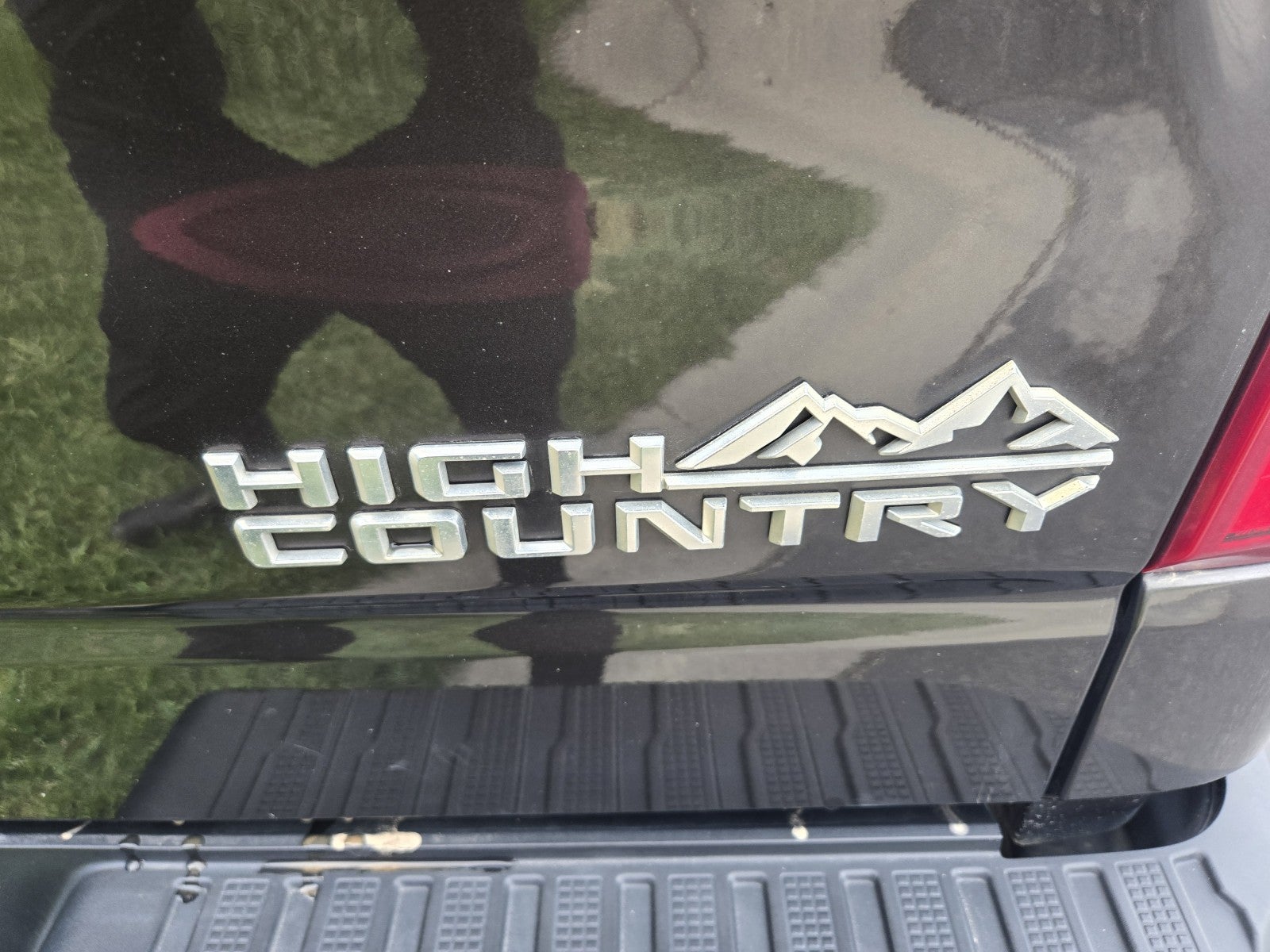 2021 Chevrolet Silverado 1500 High Country