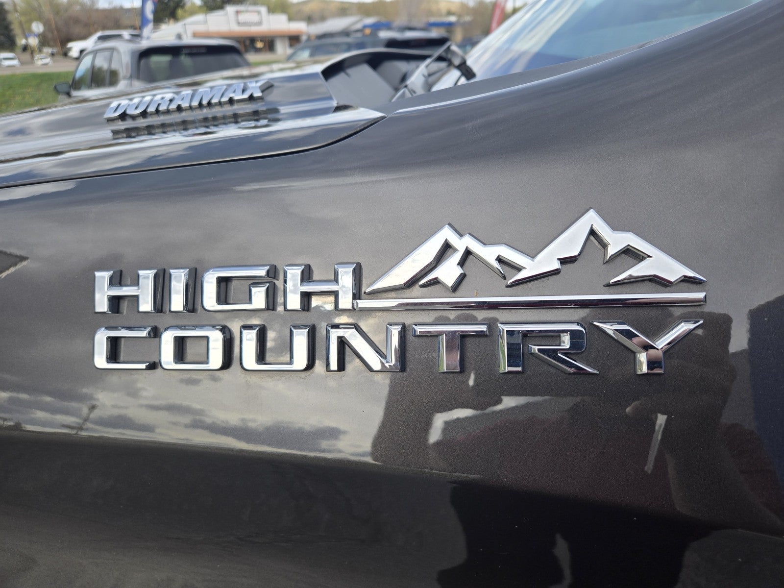 2021 Chevrolet Silverado 1500 High Country